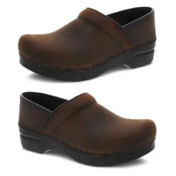 Dansko Personalized Narrow Pro Antique Brown Oiled -Dansko 0006433 professional antique brownblk personalize 07b94f27 3a61 4705 9547 d30468dac9a3