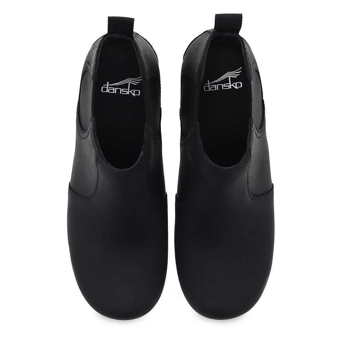 Dansko Personalized Frankie Black Oiled 4 Dansko Personalized Frankie Black Oiled - Image 4