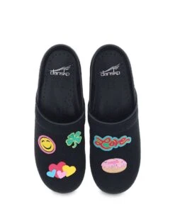 Patch Pro Black 6 Patch Pro Black -Dansko 0010428 patch pro black