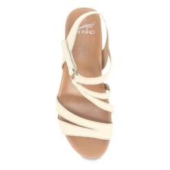 Dansko Addyson Ivory Nappa -Dansko 1611651200 VIT