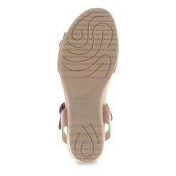 Dansko Arielle Tan Glazed Leather -Dansko 1613151200 VIB