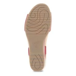 Dansko Arielle Red Glazed Leather 11 Dansko Arielle Red Glazed Leather -Dansko 1613221200 VIB