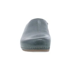 Dansko Talulah Denim Milled Burnished 10 Dansko Talulah Denim Milled Burnished -Dansko 1712871600 VF1