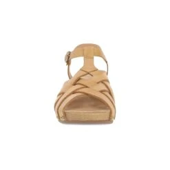 Dansko Tinley Tan Milled Burnished 8 Dansko Tinley Tan Milled Burnished -Dansko 1713371600 VF1