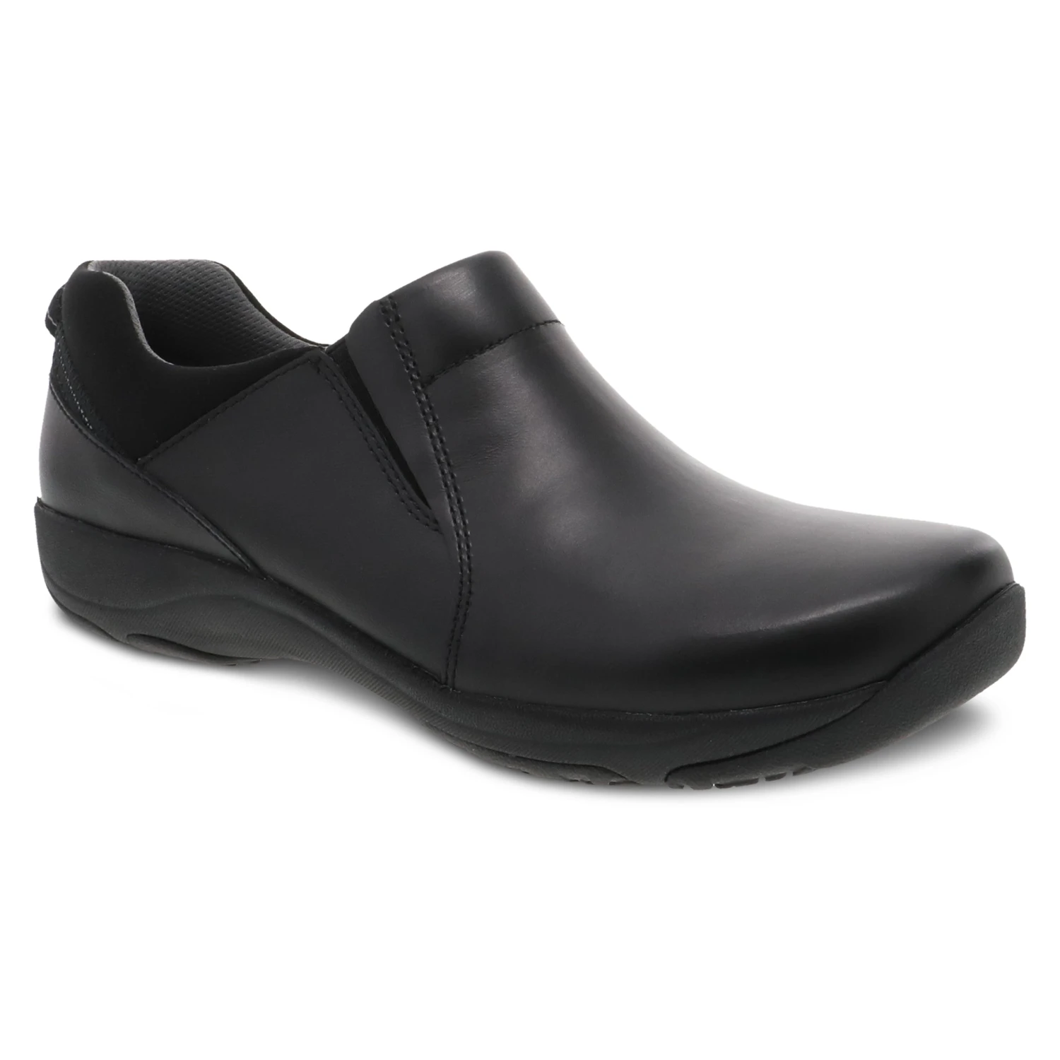 Dansko Neci Black Leather 1 Dansko Neci Black Leather