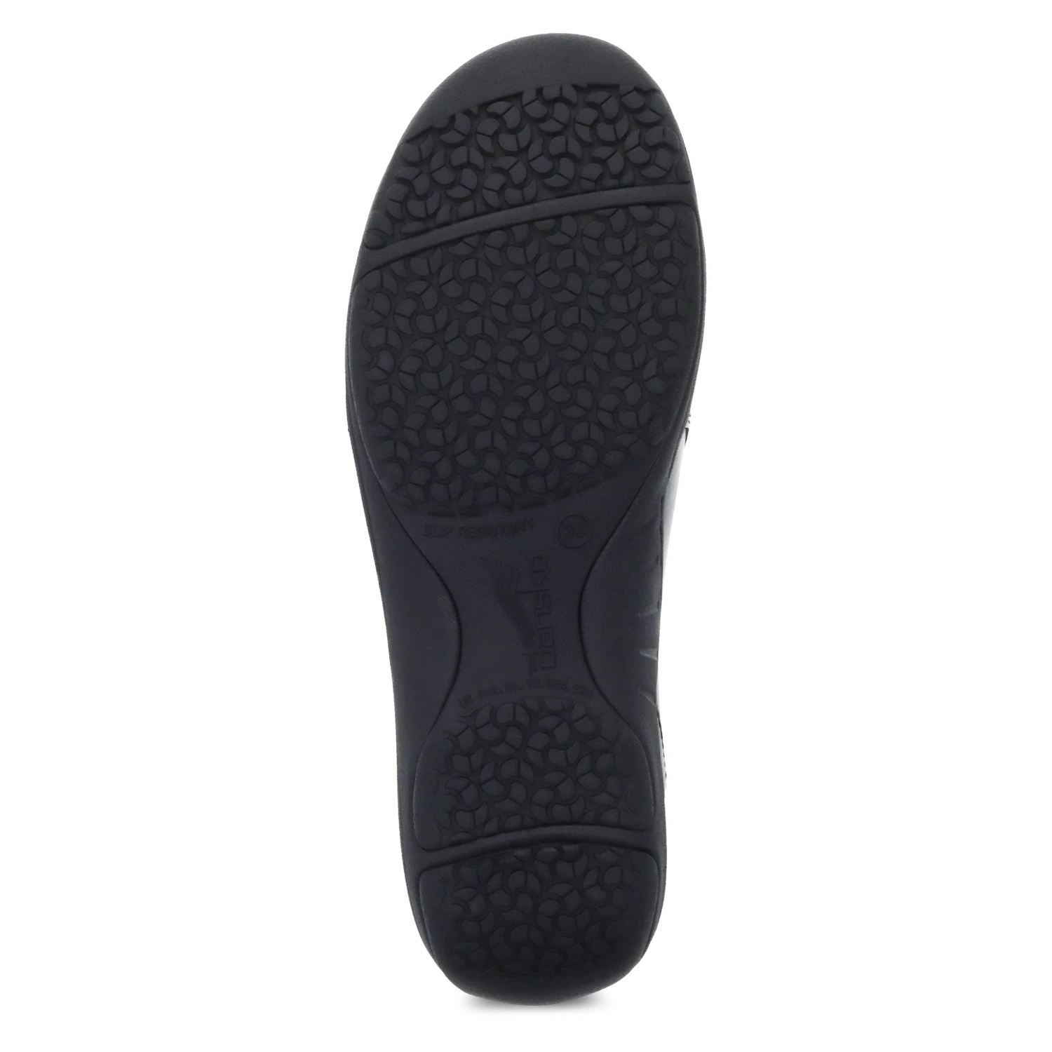 Dansko Neci Black Leather 6 Dansko Neci Black Leather - Image 6