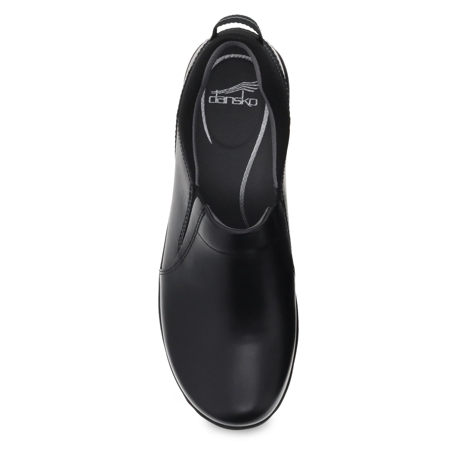 Dansko Neci Black Leather 5 Dansko Neci Black Leather - Image 5