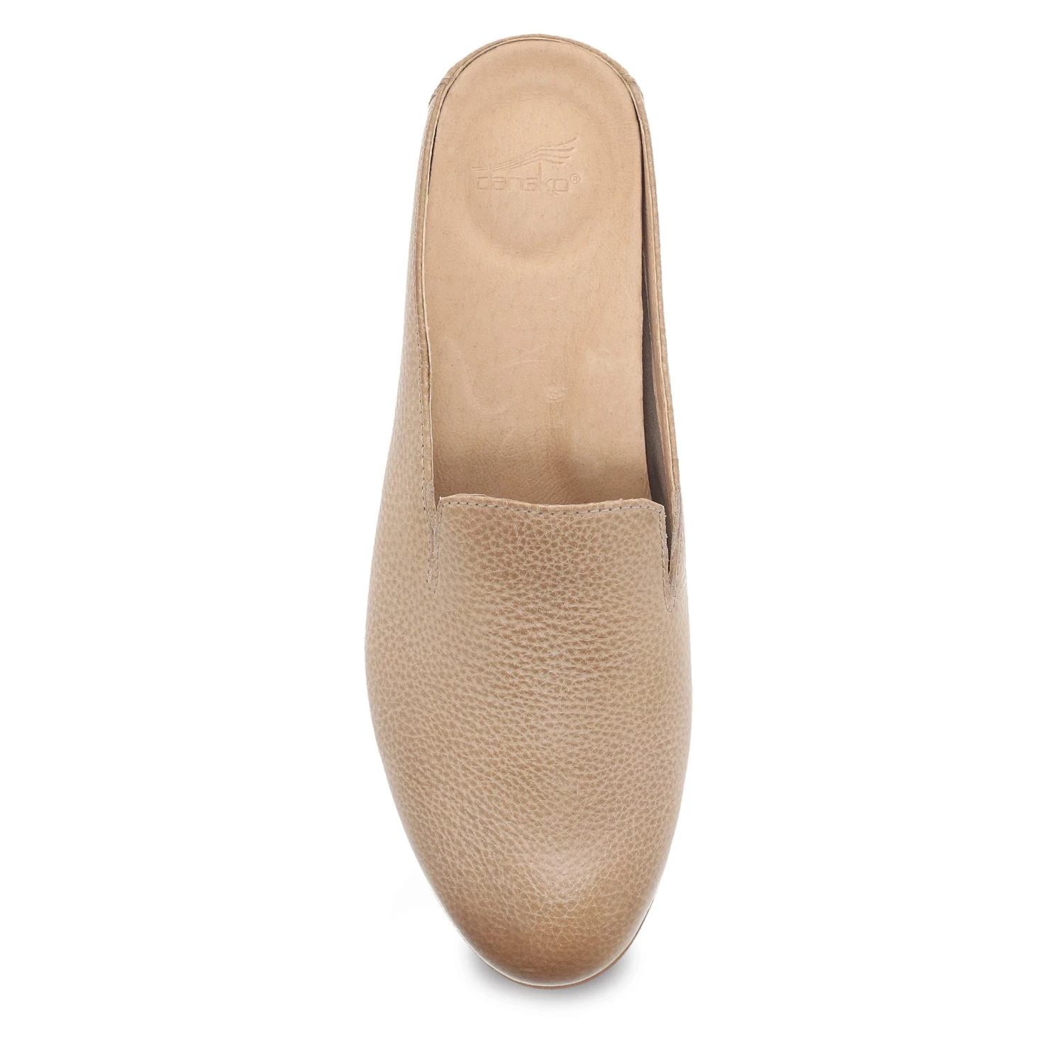 Dansko Lexie Taupe Milled 5 Dansko Lexie Taupe Milled - Image 5