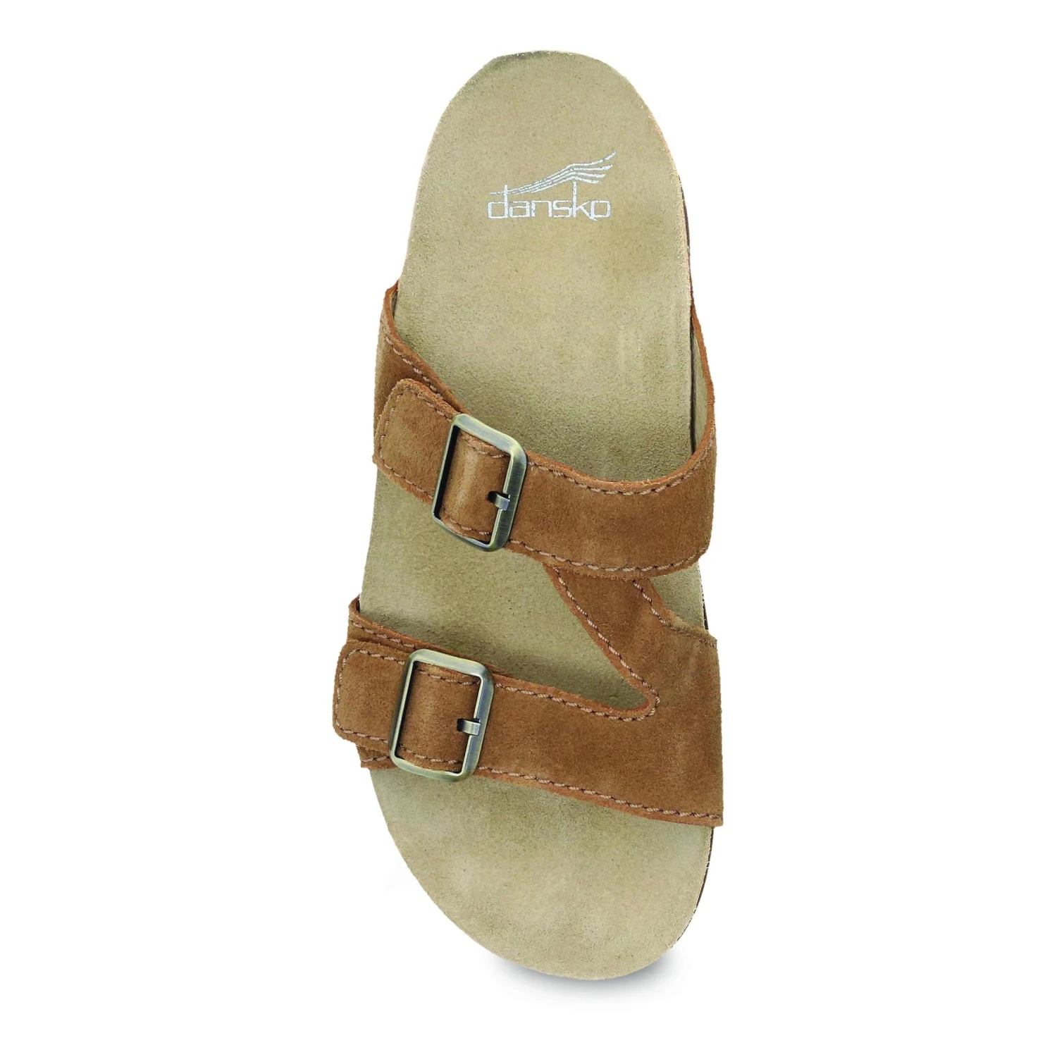 Dansko Dayna Tan Suede 6 Dansko Dayna Tan Suede - Image 6