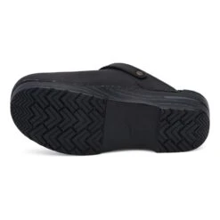 Dansko Ingrid Black Oiled 15 Dansko Ingrid Black Oiled -Dansko 238020202 VIB