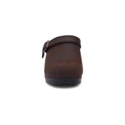 Dansko Ingrid Antique Brown/Black -Dansko 238780202 VF1