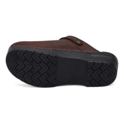 Dansko Ingrid Antique Brown/Black -Dansko 238780202 VIB