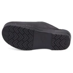 Dansko Sonja Black Oiled -Dansko 247020202 VIB