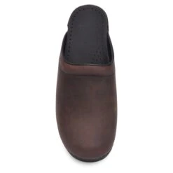 Dansko Sonja Antique Brown/Black -Dansko 247780202 VIT