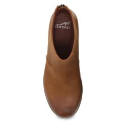 Becki Tan Waterproof Suede 10 Becki Tan Waterproof Suede -Dansko 2921152300 VIT