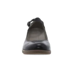 Dansko Deena Black Waterproof Tumbled 8 Dansko Deena Black Waterproof Tumbled -Dansko 2930472300 VF1