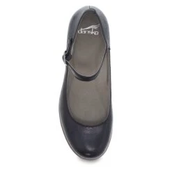 Dansko Deena Black Waterproof Tumbled 10 Dansko Deena Black Waterproof Tumbled -Dansko 2930472300 VIT