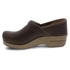 Dansko Professional Brown Oiled Pull Up 9 Dansko Professional Brown Oiled Pull Up -Dansko 306071612 SDL