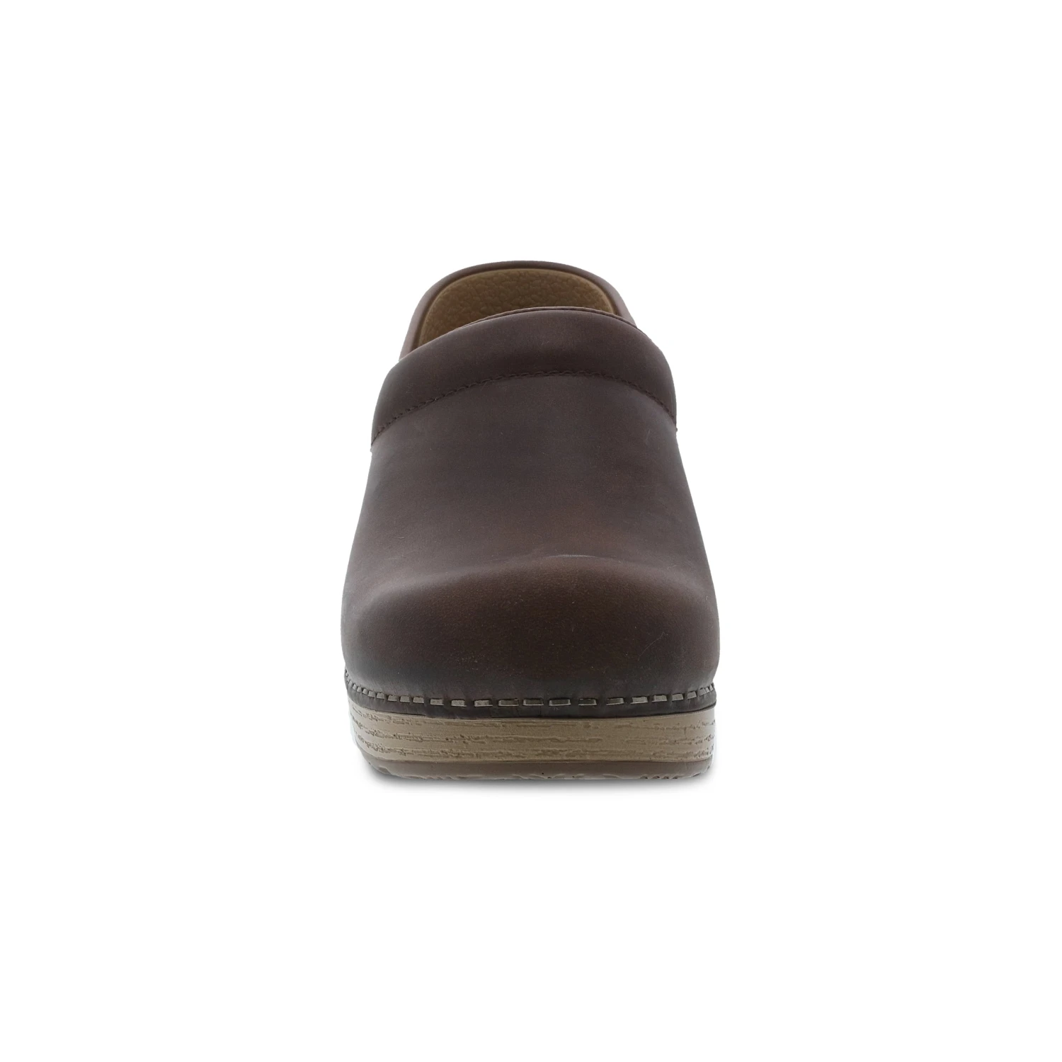 Dansko Professional Brown Oiled Pull Up 4 Dansko Professional Brown Oiled Pull Up - Image 4