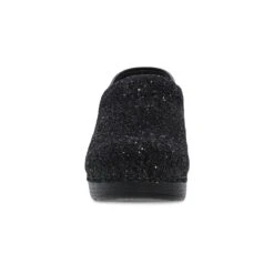Dansko Professional Black Glitter -Dansko 306100202 VF1