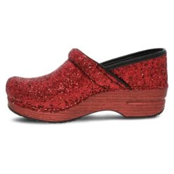Dansko Professional Red Glitter 10 Dansko Professional Red Glitter -Dansko 306221094 SDL