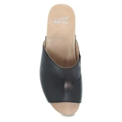 Dansko Tandi Black Burnished Nappa -Dansko 3113471400 VIT
