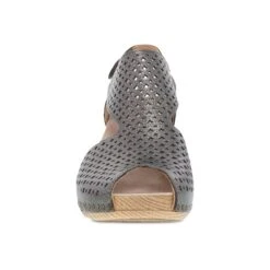 Dansko Teagan Gunmetal Metallic 8 Dansko Teagan Gunmetal Metallic -Dansko 3115871400 VF1