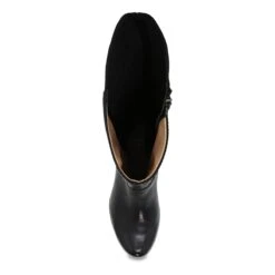 Dansko Celestine Black Burnished Nubuck -Dansko 3219100200 VIT