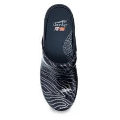 Dansko XP 2.0 Glitter Waves Patent -Dansko 3950140202 VIT