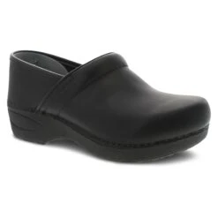 Dansko XP 2.0 Black Waterproof Pull Up