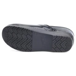 Dansko Professional Black Patent -Dansko 406020202 VIB