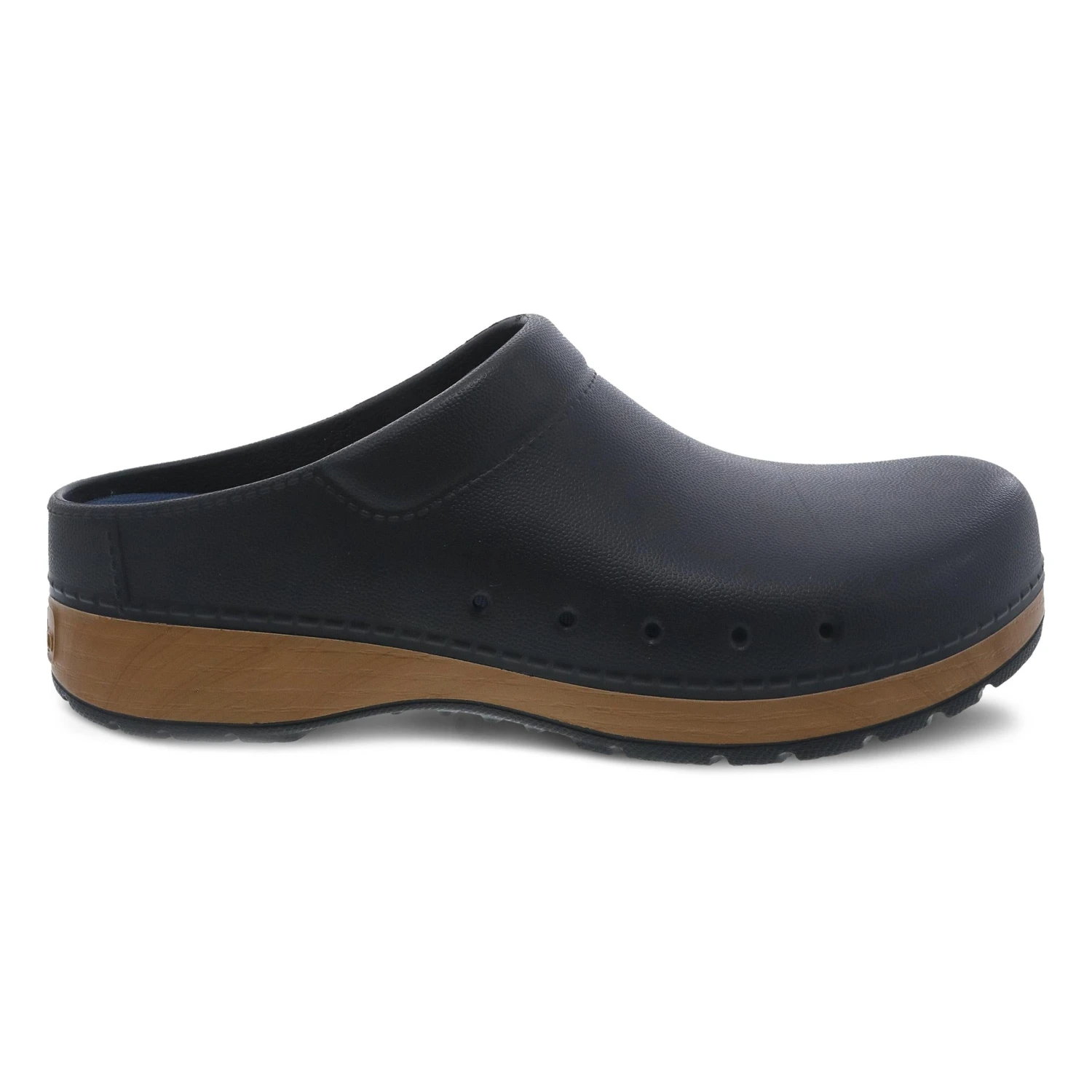 Dansko Kane Mens Black 2 Dansko Kane Mens Black - Image 2