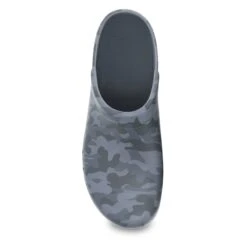 Dansko Kane Mens Grey Camo -Dansko 4144989400 VIT