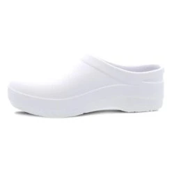 Dansko Kaci White Molded -Dansko 4146010100 SDL