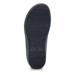 Dansko Kaci Black Molded -Dansko 4146020200 VIB