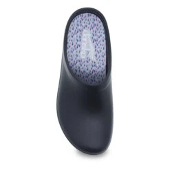 Dansko Kaci Black Molded -Dansko 4146020200 VIT