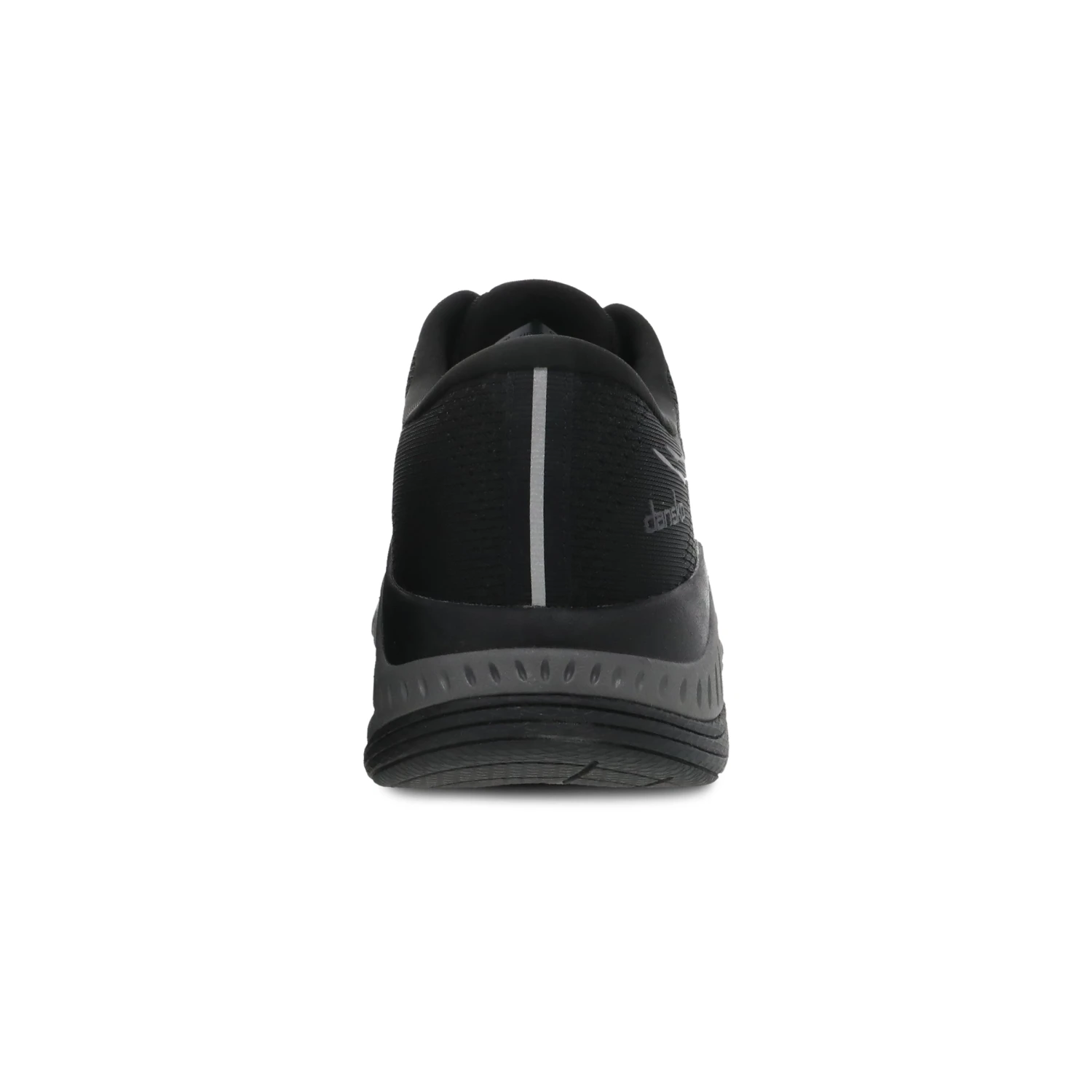 Dansko Pace Wide Black/Grey Mesh 4 Dansko Pace Wide Black/Grey Mesh - Image 4