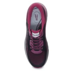 Pace Black/Berry Mesh 10 Pace Black/Berry Mesh -Dansko 4205412626 VIT