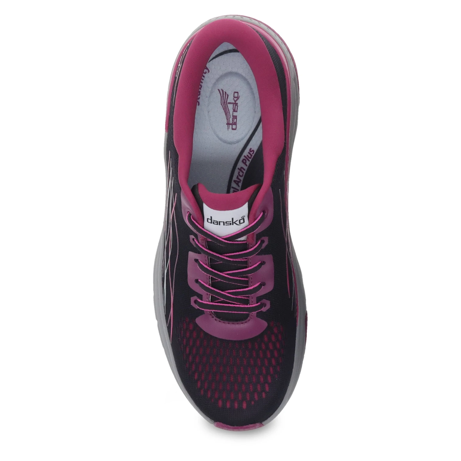 Pace Black/Berry Mesh 5 Pace Black/Berry Mesh - Image 5