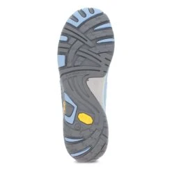 Dansko Paisley Sky Burnished Suede -Dansko 4350099409 VIB