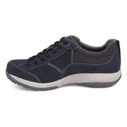Dansko Paisley Navy Milled Nubuck 9 Dansko Paisley Navy Milled Nubuck -Dansko 4350751075 VIS