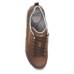 Dansko Paisley Brown Burnished Suede 12 Dansko Paisley Brown Burnished Suede -Dansko 4350782320 VIT