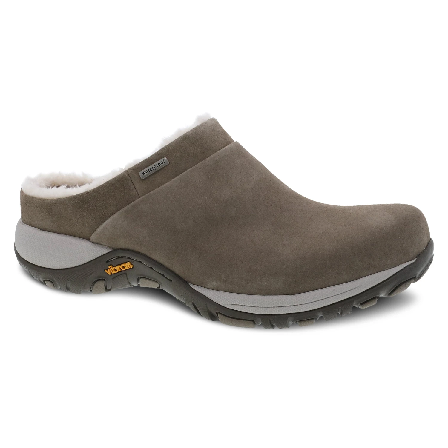 Dansko Parson Walnut Suede 1 Dansko Parson Walnut Suede