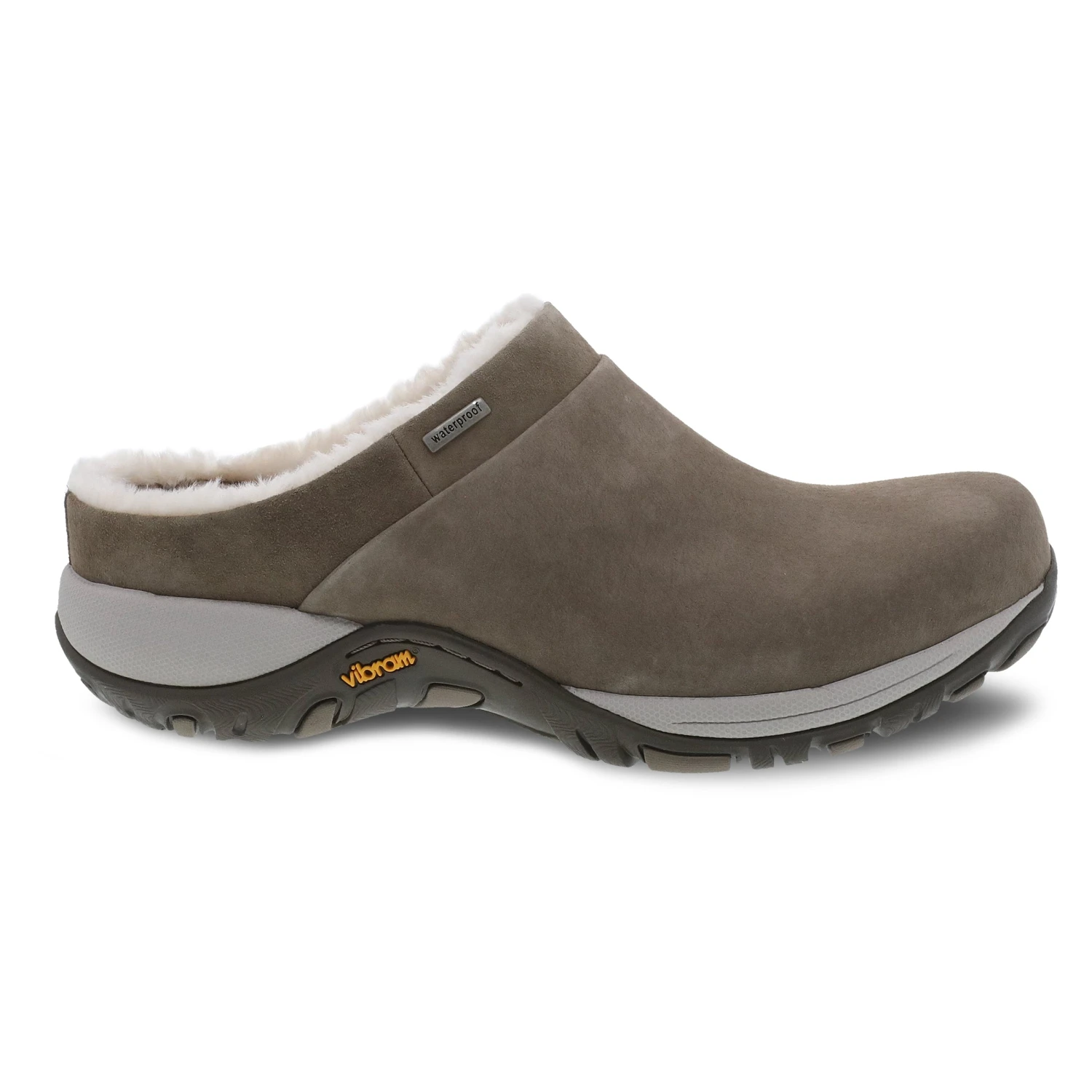 Dansko Parson Walnut Suede 2 Dansko Parson Walnut Suede - Image 2