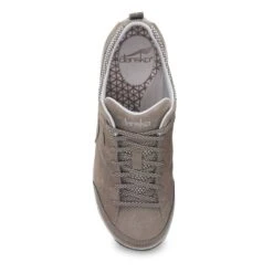 Dansko Paisley Wide Walnut Suede -Dansko 4359207616 VIT