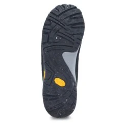 Dansko Pearla Black Burnished Suede -Dansko 4360100200 VIB