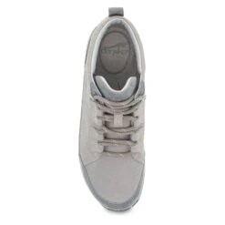 Dansko Pearla Stone Burnished Suede -Dansko 4360797800 VIT