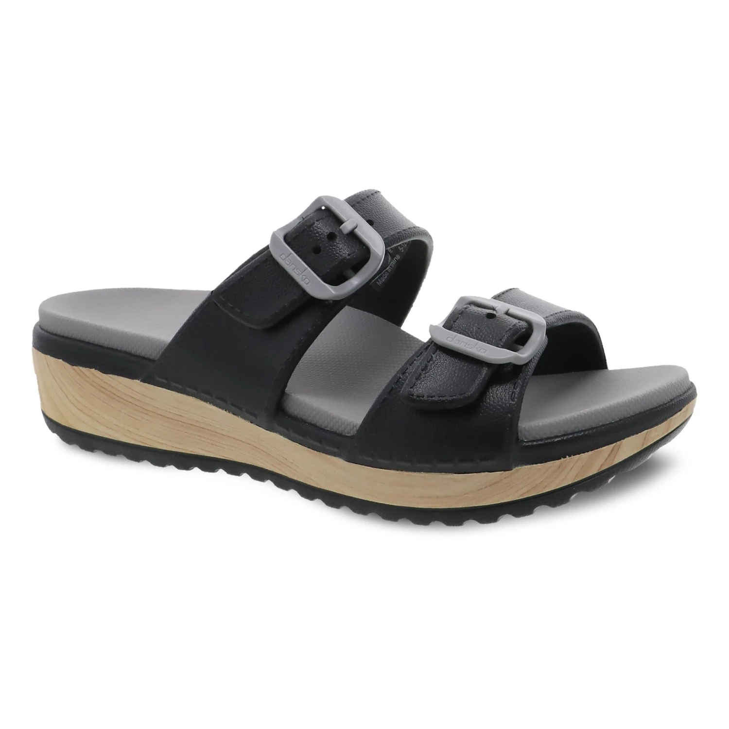 Dansko Kandi Black EVA Sandal 1 Dansko Kandi Black EVA Sandal