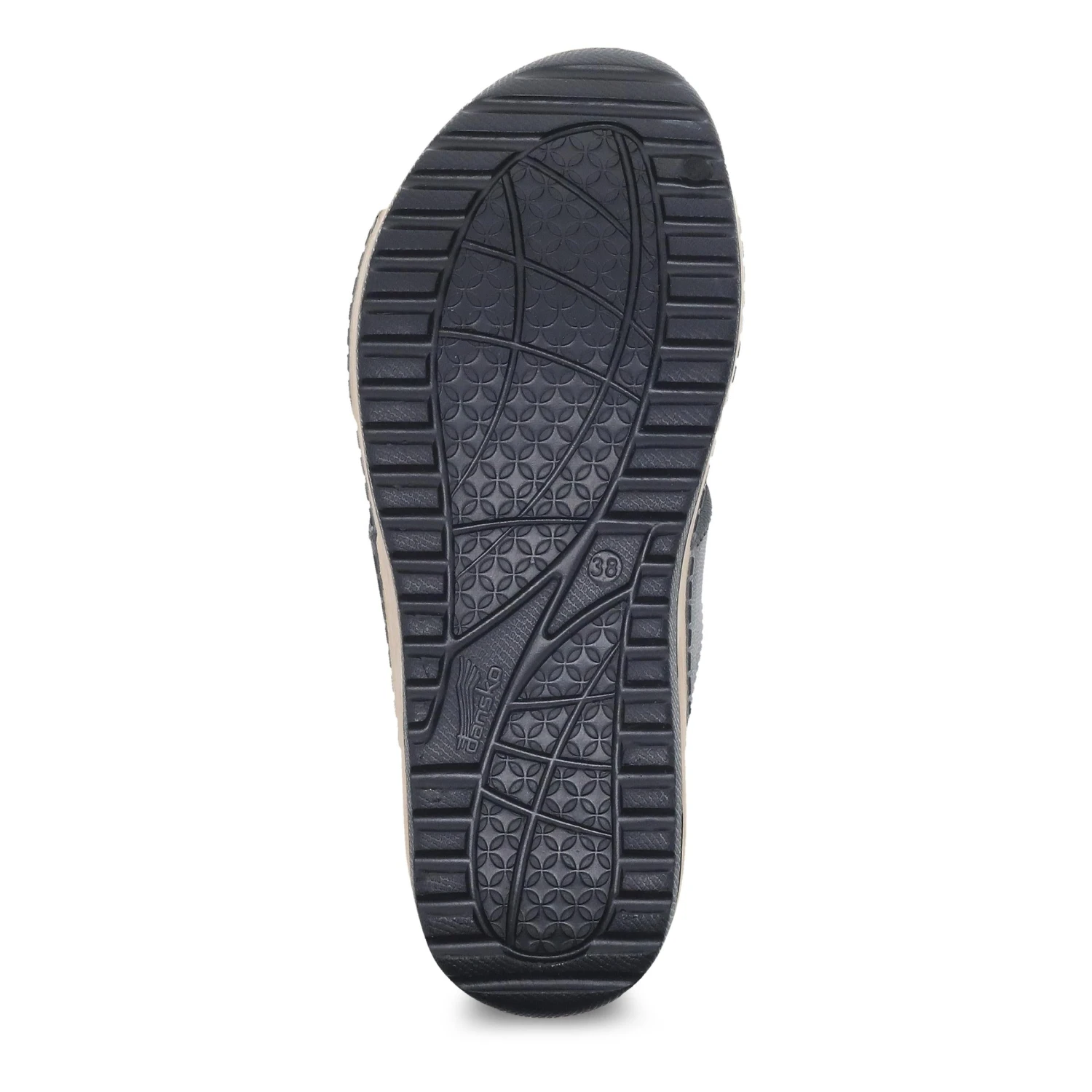 Dansko Kandi Black EVA Sandal 6 Dansko Kandi Black EVA Sandal - Image 6