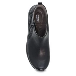 Dansko Margo Black Waterproof Burnished -Dansko 4721500200 VIT